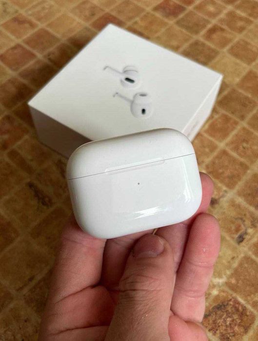 Новенькі AirPods Pro gen2 з гарантією Оригінал