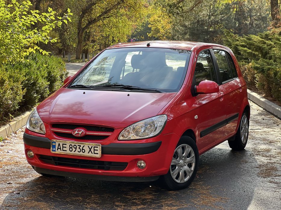 Hyundai Getz АКПП