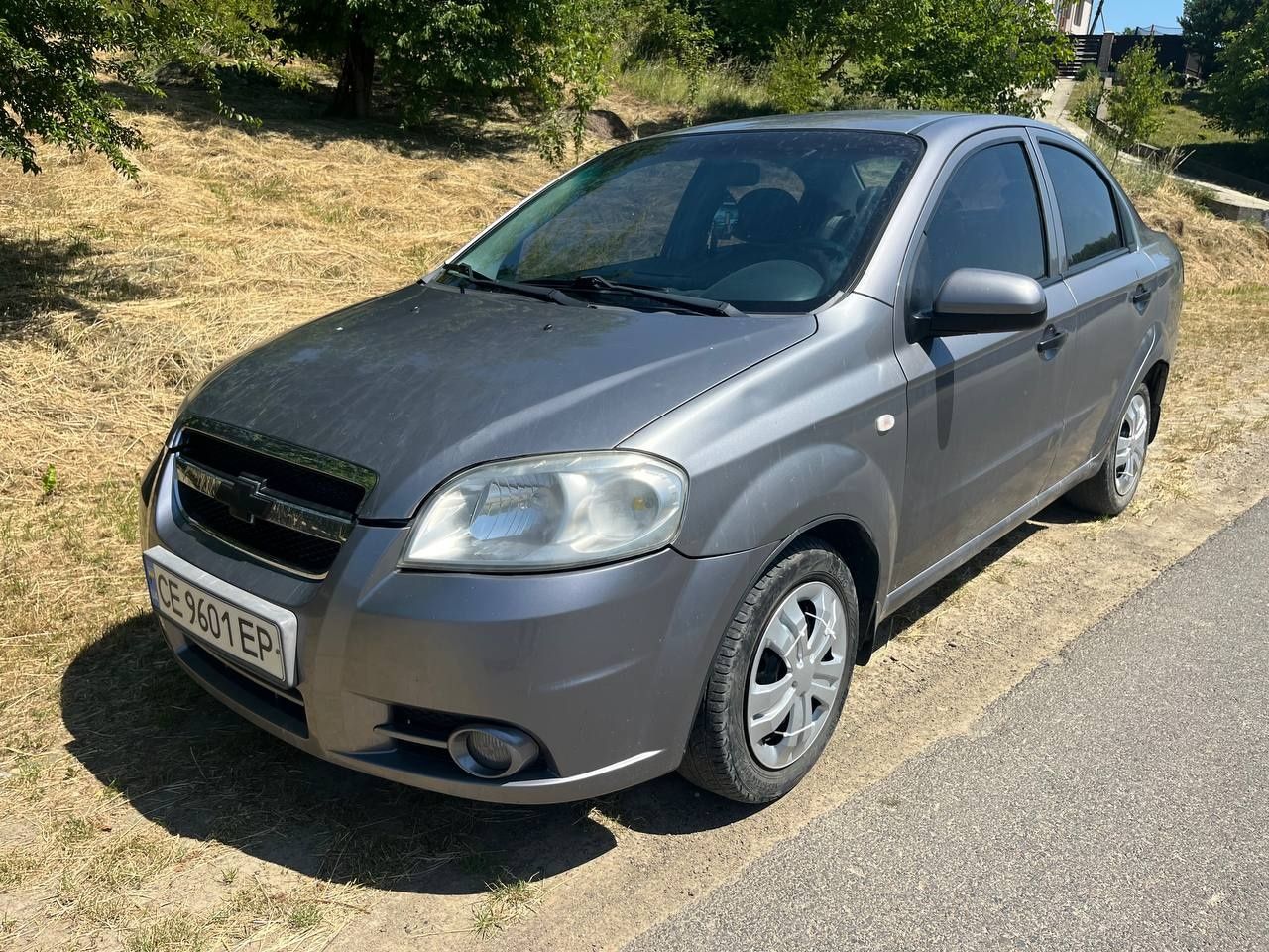 Продам авто Chevrolet Aveo