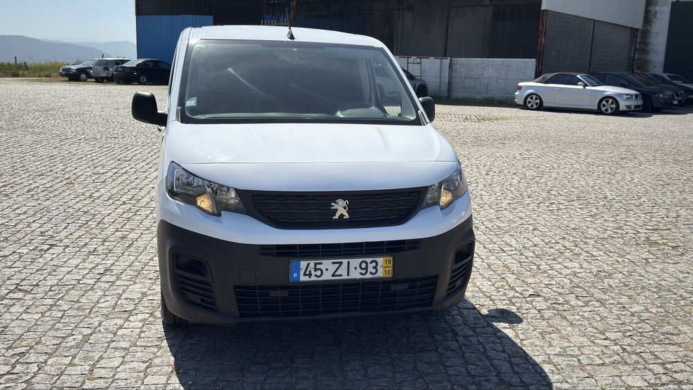 Peugeot partner 3lug 2019