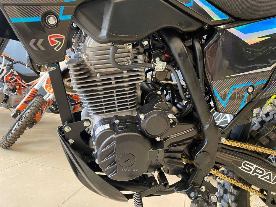 Новий сучасний Мотоцикл SPARK SP250P-2 в Арт мото Суми