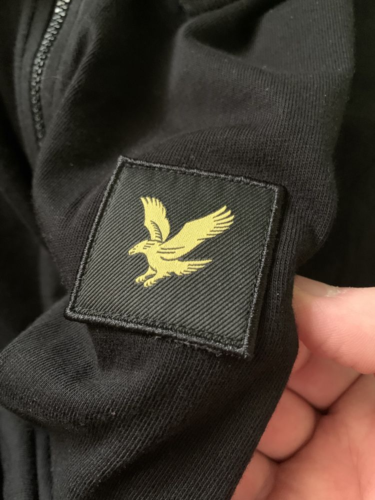 Футболка Lyle Scott