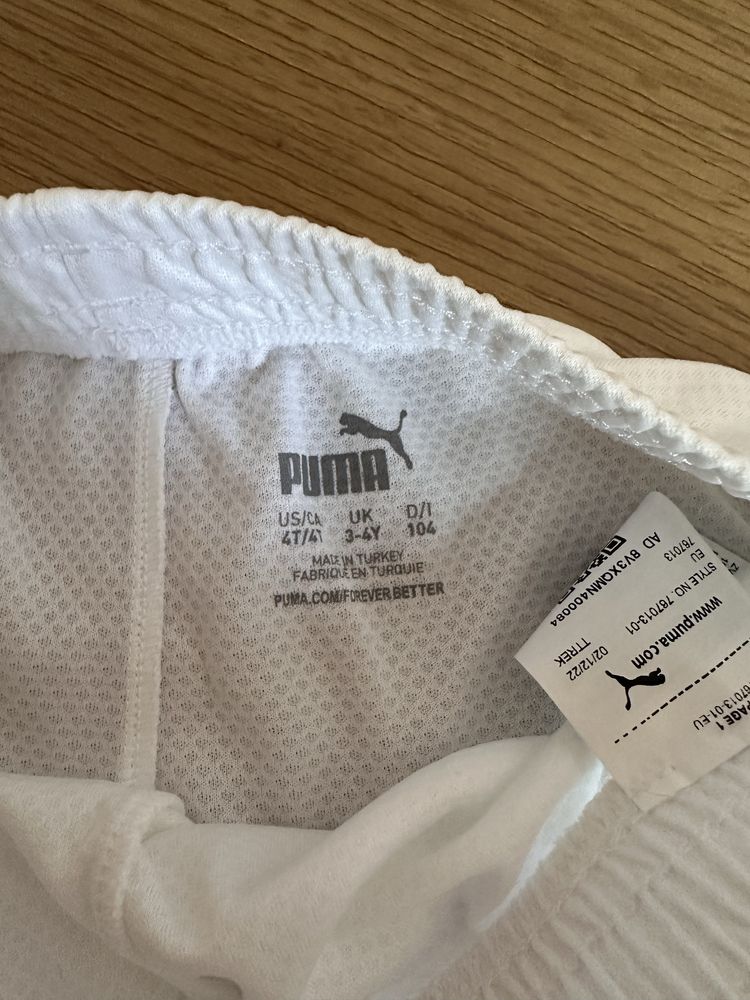 Puma, fenerbahçe речі на хлопчика 3-4 роки спортивний костюм