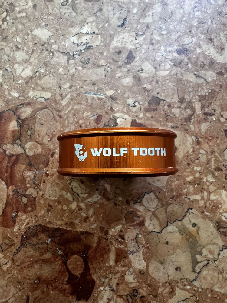 Obejma sztycy Wolf Tooth 38,6mm Specialized enduro itp
