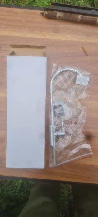 Nowy Kran wylewka bateria do wody filtrowanej