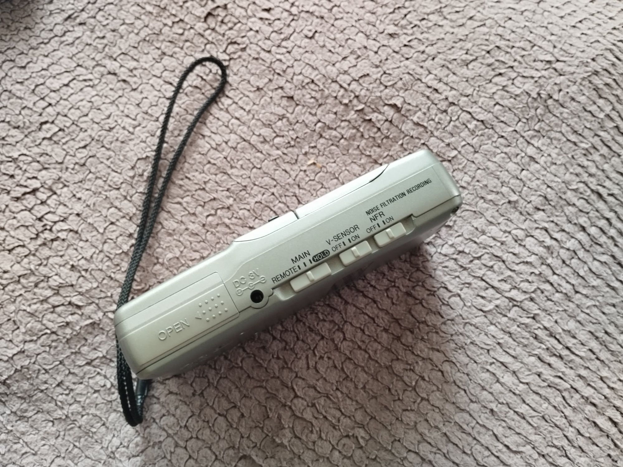 Dyktafon walkmen Aiwa Tp-M720