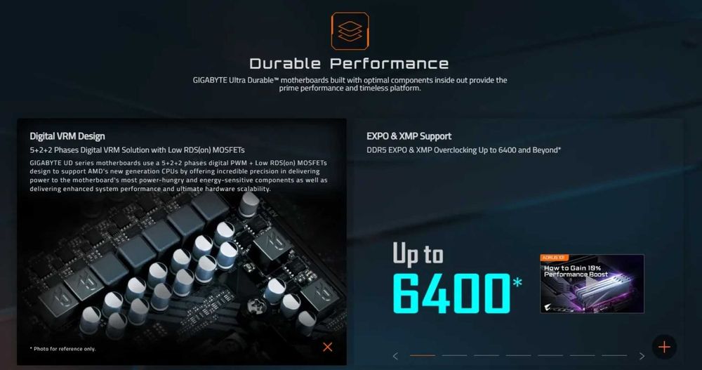 Комплект Ryzen 7500F + B650M WiFi + DeepCool AG400 | Ігровий комп'ютер