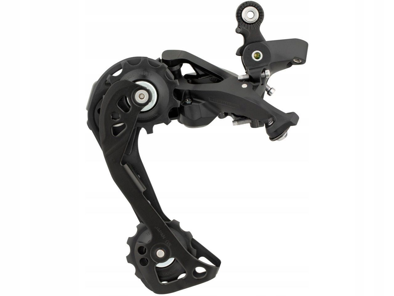 Shimano Deore Rd-m6000 Gs Przerzutka tylna Shadow+