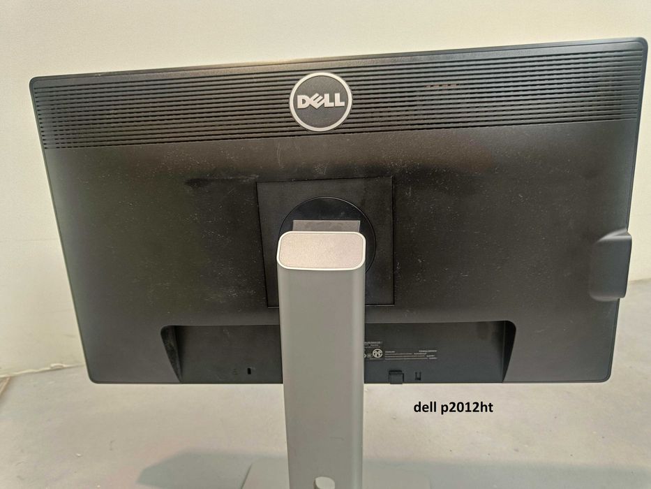 Monitory DELL P1913b, P2012ht, P190sb, PR12hb