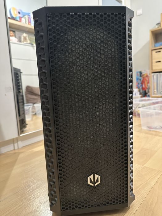 Komputer gamingowy RTX 4060/Ryzen 5 7500F/16GB/1TB