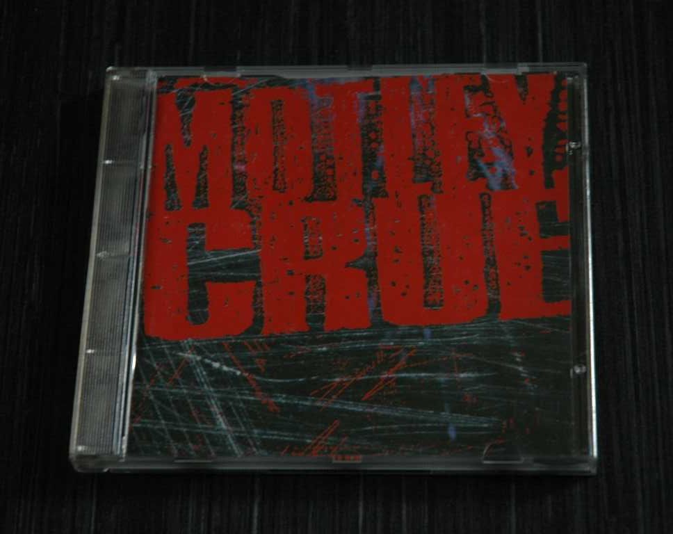 MOTLEY CRUE - Motley Crue. 1994 Elektra. I wydanie.