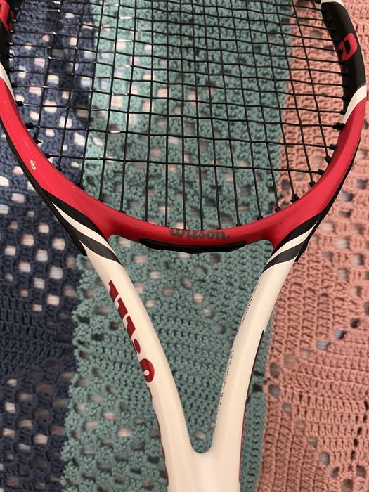Raquete Wilson 284g