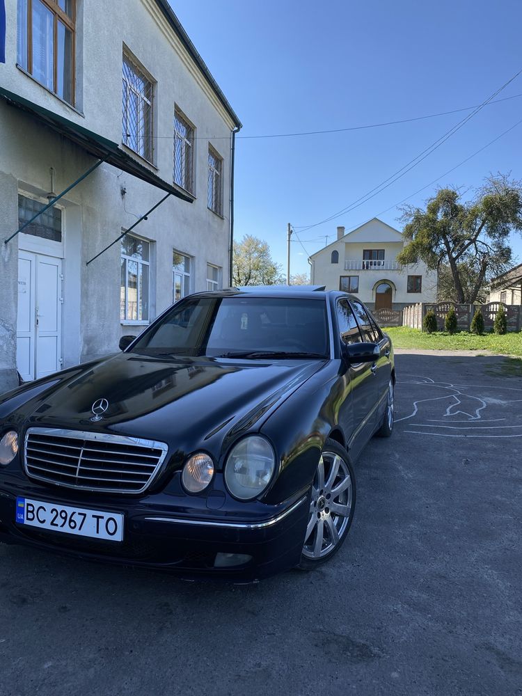 Продам w210 e280