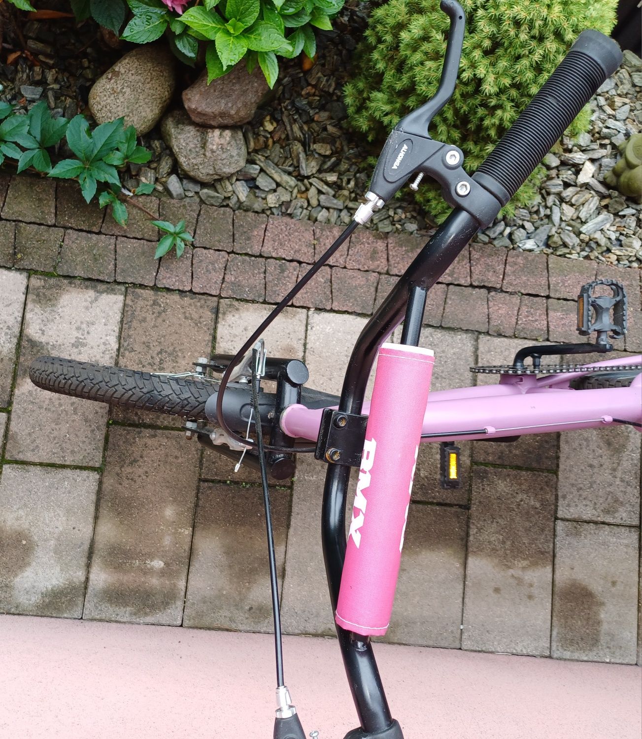 Rower BMX Dziewczynka koła 20 cali