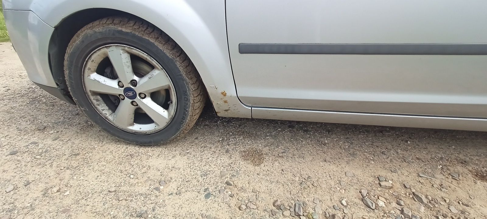 Ford focus kombi