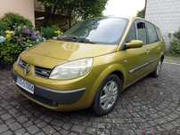 Sprzedam Reno Scenic Grand 2 Minivan 1,9 dCi