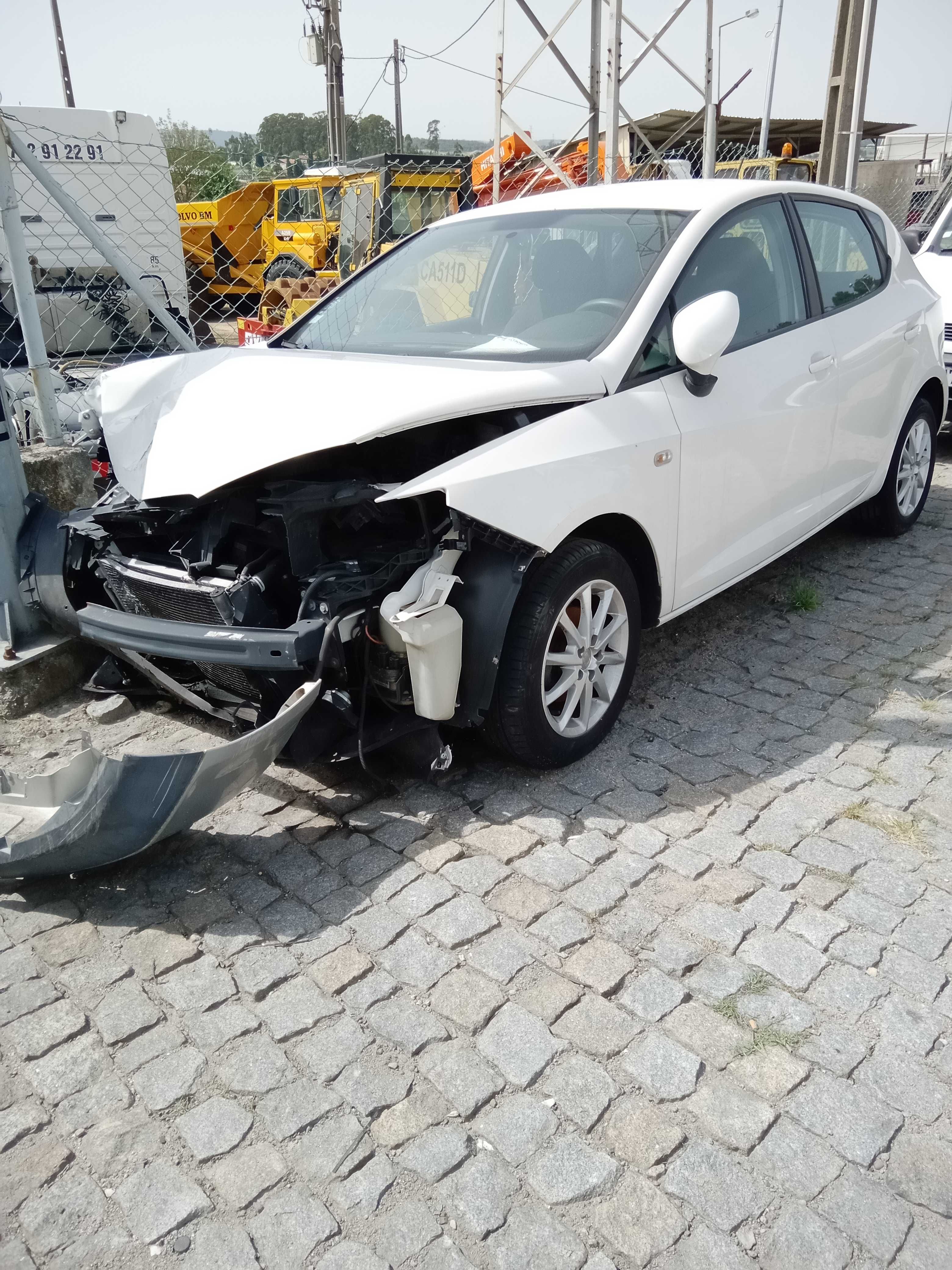 SEAT ibiza gasóleo 2013