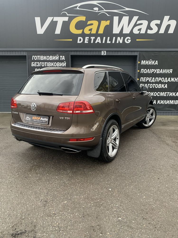 Volkswagen Touareg 2012 рік 3.0 дизель