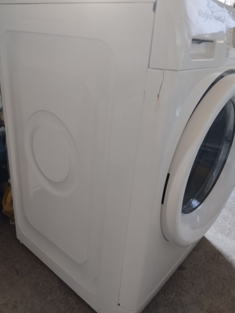 Pralka Whirlpool 8kg