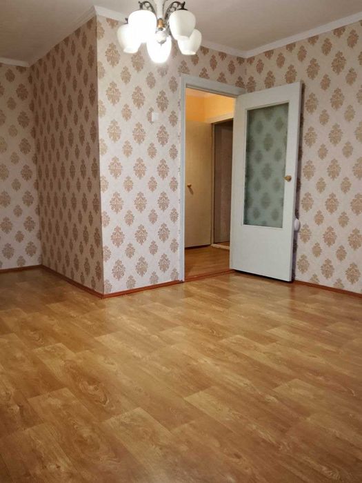 1-кімнатна квартира. Для власних меблів. Поруч парку