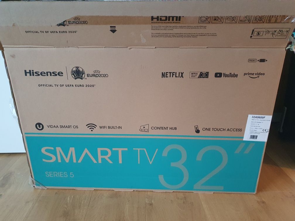 Telewizor Hisense 32'