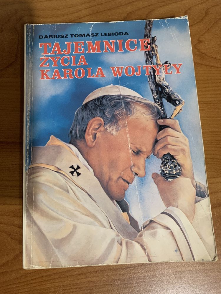 „Tajemnice życia Karola Wojtyły”