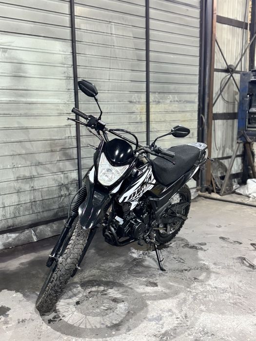 Мотоцикл Loncin pruss200