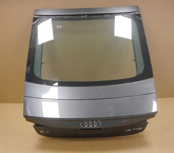 Крышка багажника Audi A7 C7 разборка Ауди А7