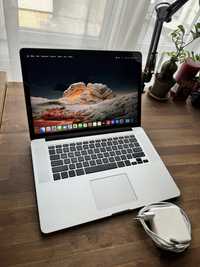 MacBook Pro 15" 2015 Retina | Ram 16 GB | SSD 512 GB