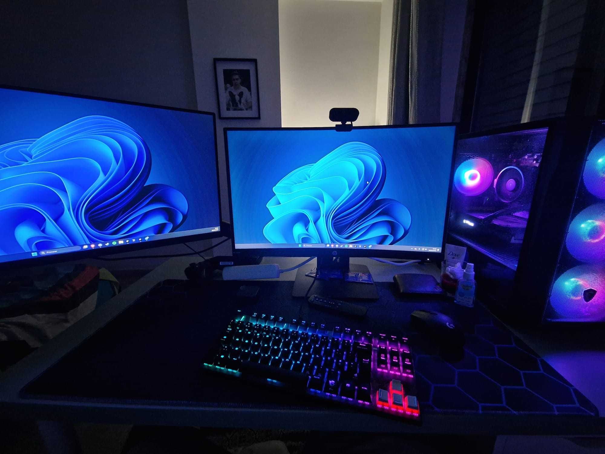 Setup Gamer Completo