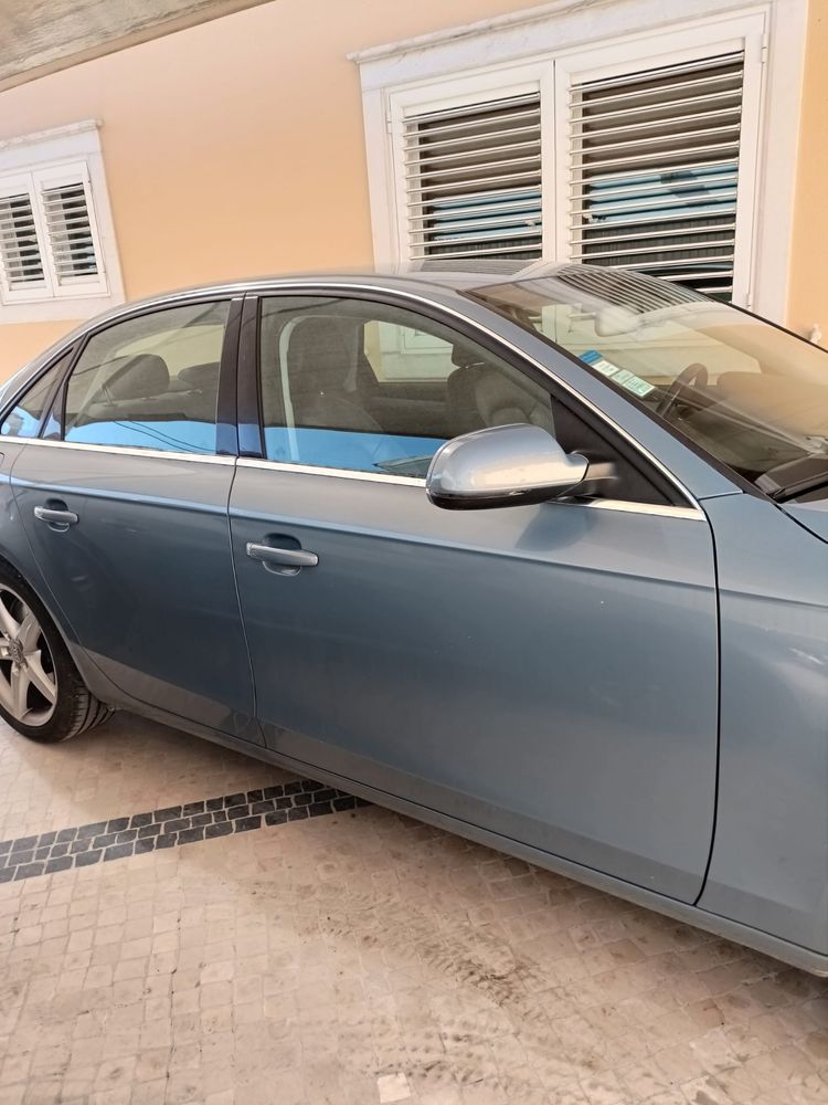 Audi A4 TDI 170cv Nacional