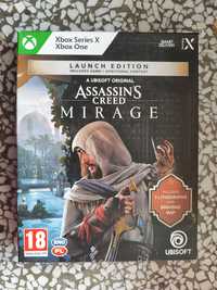 Assassin's Creed Mirage PL Xbox one Series X