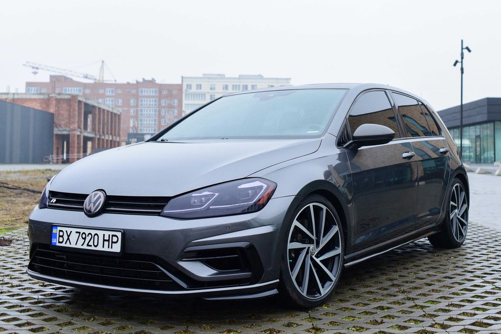 Volkswagen Golf 450к.с. GTI R ідеал