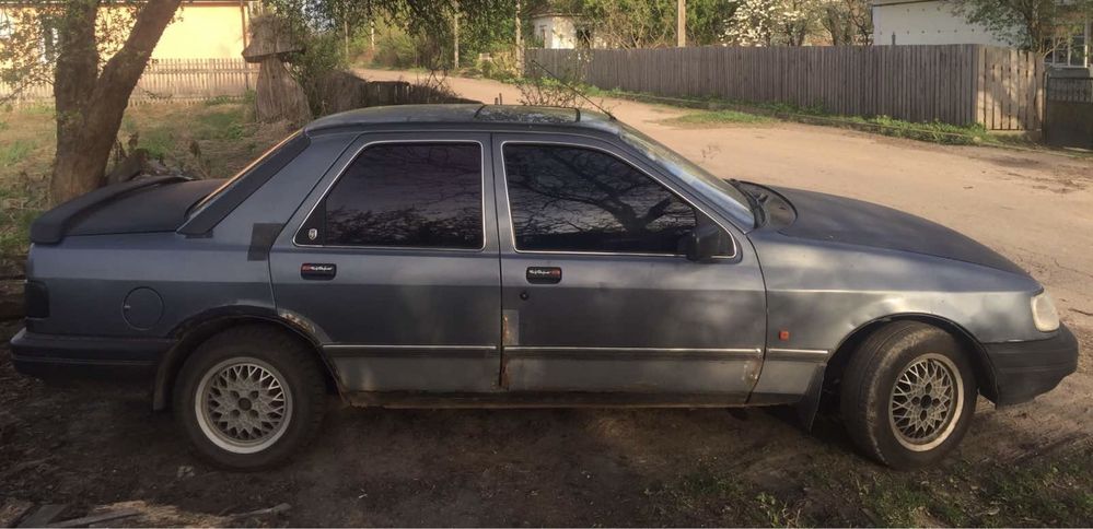 Ford Sierra.Газ/Бенз.