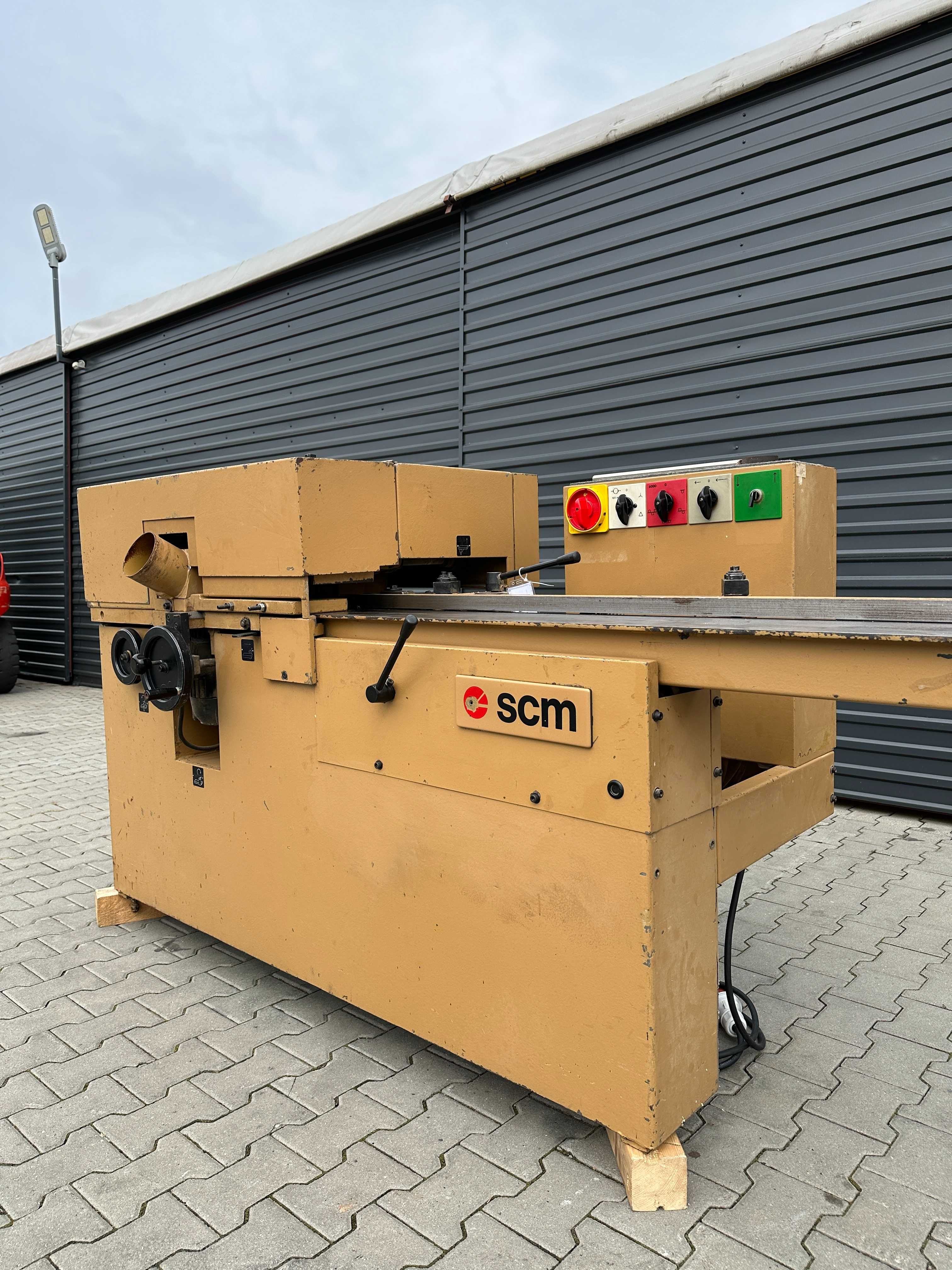 Strugarka czterostronna SCM P4F (1151)