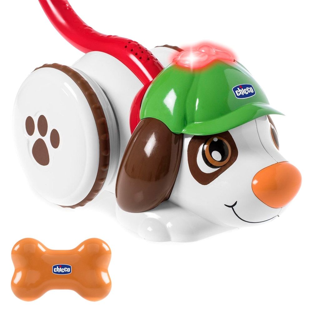 Собачка детектив chicco