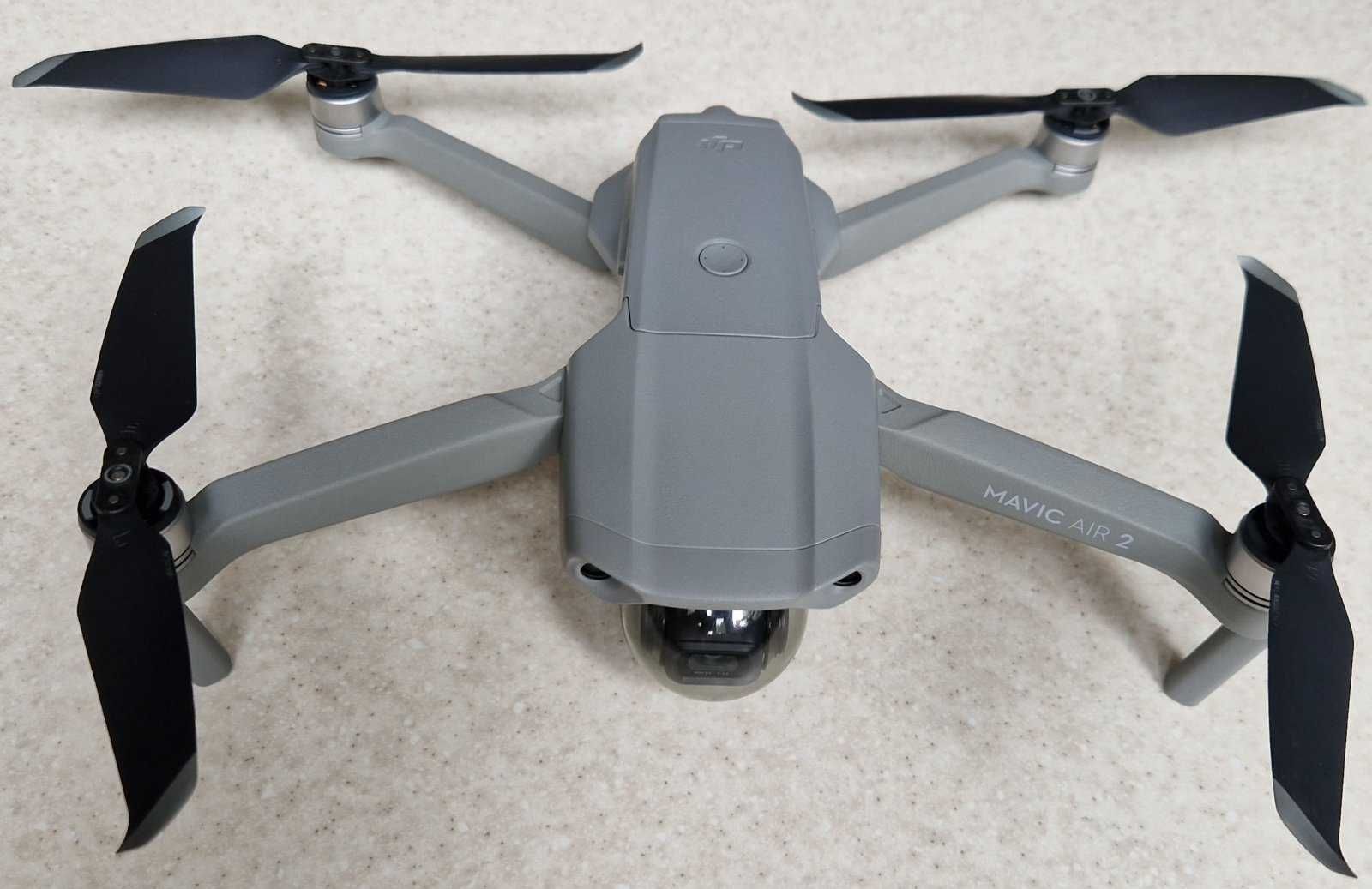 DJI Mavic Air 2 Fly More Combo FCC