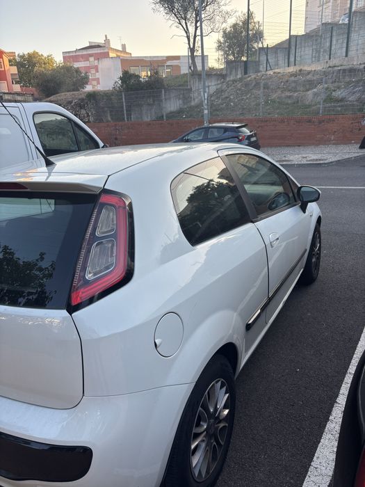 Fiat punto 1.2 69 cv