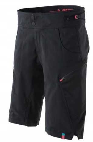 Spodenki rowerowe damskie YETI Norrie 2.0 Short M