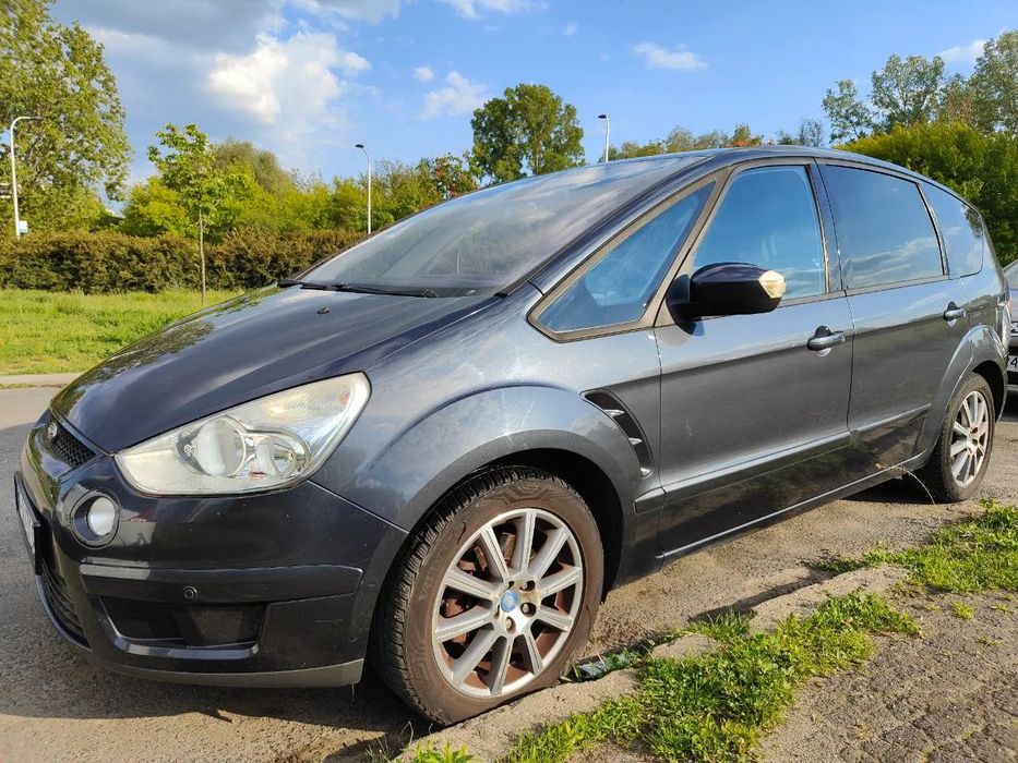 Ford S-Max Ford S-Max 2.0 Titanium PILNIE Promocja!