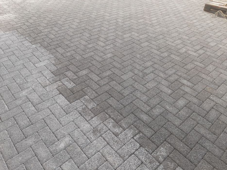 Pavimentos em pavê