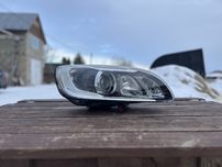 Фара Volvo V60 S60 рестайл 8-pin bi-xenon 31420109