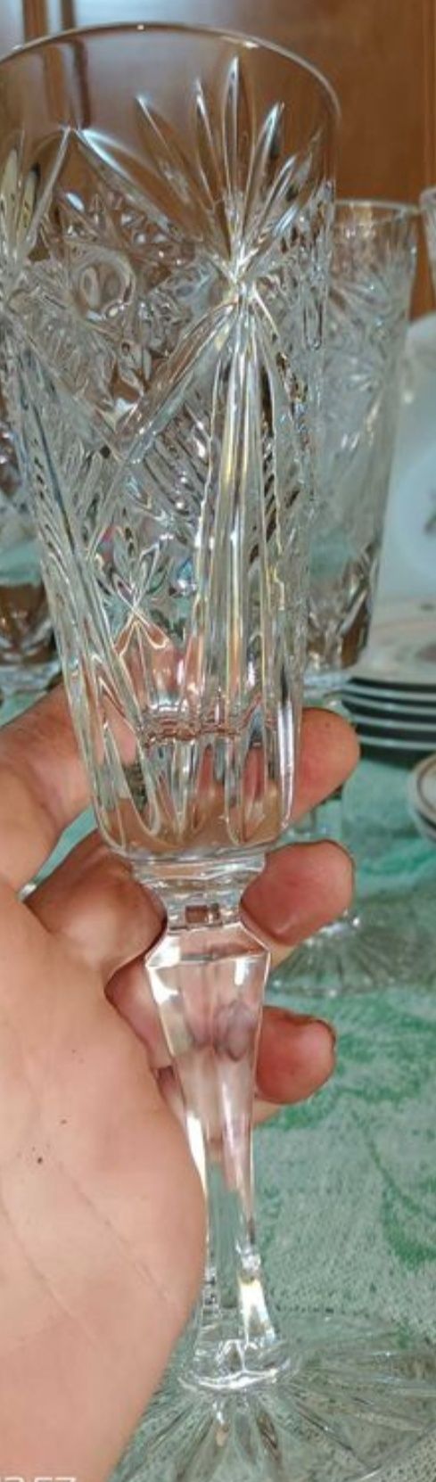 Фужеры ссср, стопки, стаканы, чашки, хрустальные фужеры
