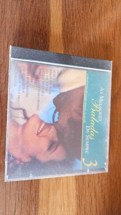 CDs de música Baladas