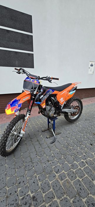 KTM SXF 350, 2013r Wtrysk z Niemiec!