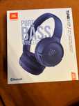 Słuchawki bezprzewodowe JBL Tune 510BT