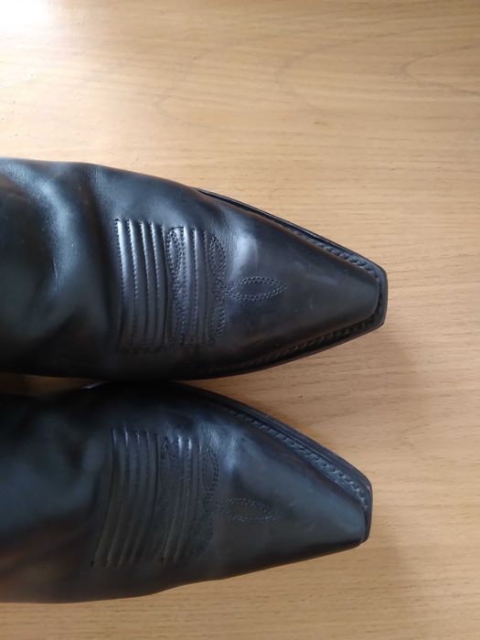 Ковбойськи чоботи чоловічі Мексика 40 -41