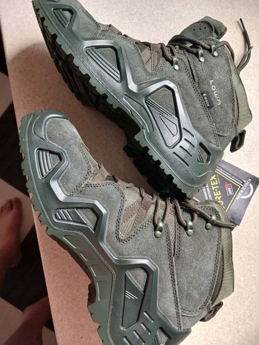 Берцы демисезонные LOWA (Лова) Zephyr GTX/Берці Лова розміри 38-46