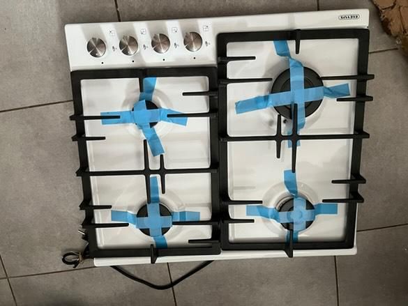 Газова  поверхня