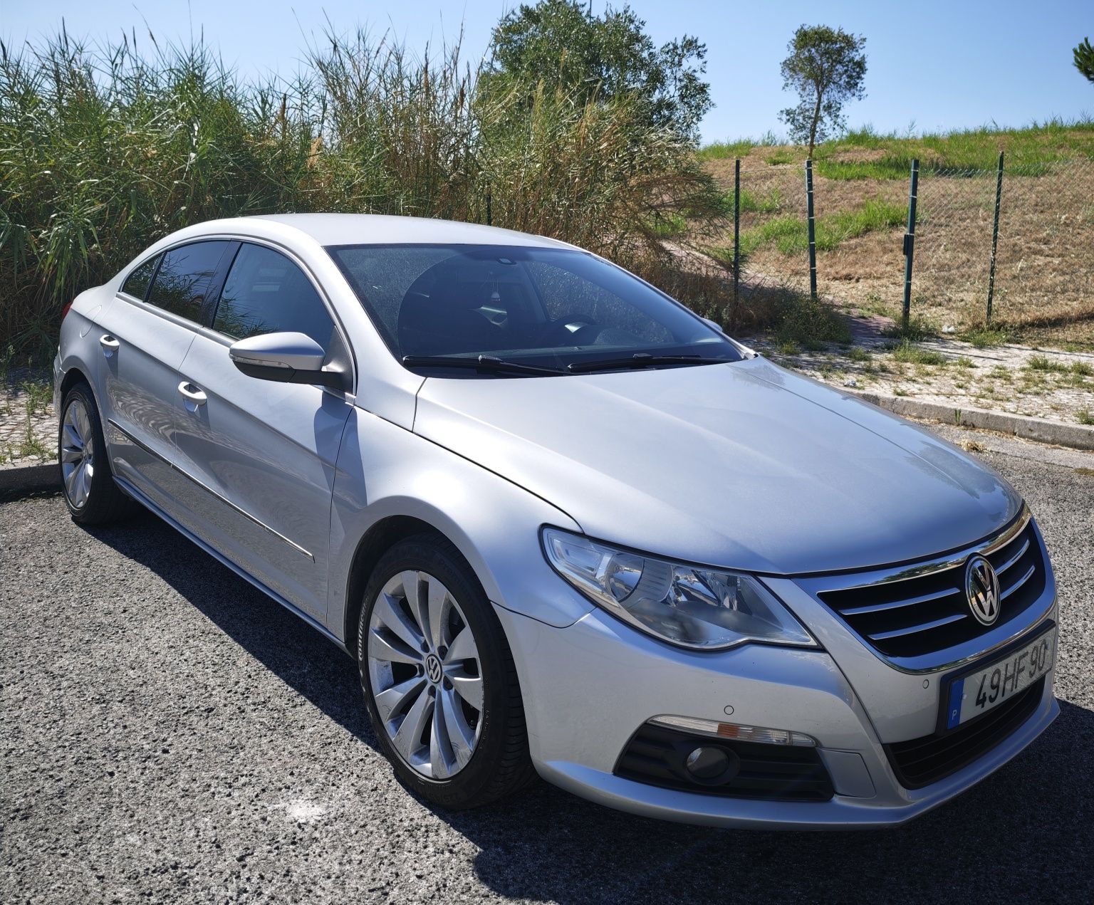 Vw Passat CC 2.0 TDI 4p Nacional